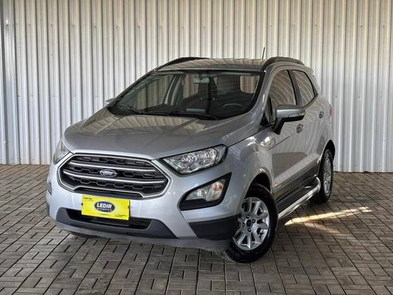 FORD ECOSPORT 1.5 TI-VCT FLEX SE AUTOMÁTICO